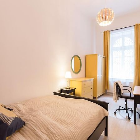 Bpr Oktogon Center Apartment Budapest Esterno foto