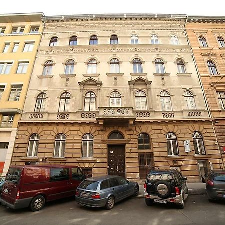 Bpr Oktogon Center Apartment Budapest Esterno foto