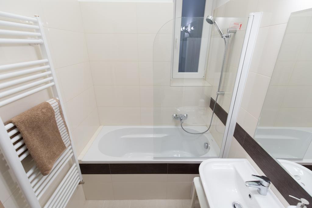 Bpr Oktogon Center Apartment Budapest Esterno foto