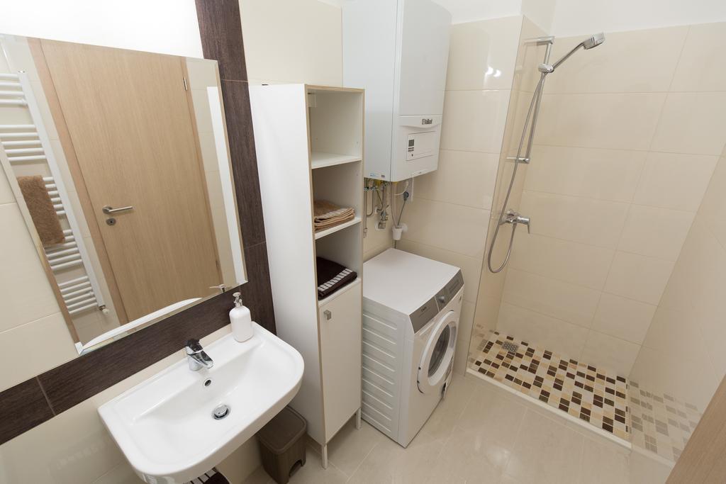 Bpr Oktogon Center Apartment Budapest Esterno foto