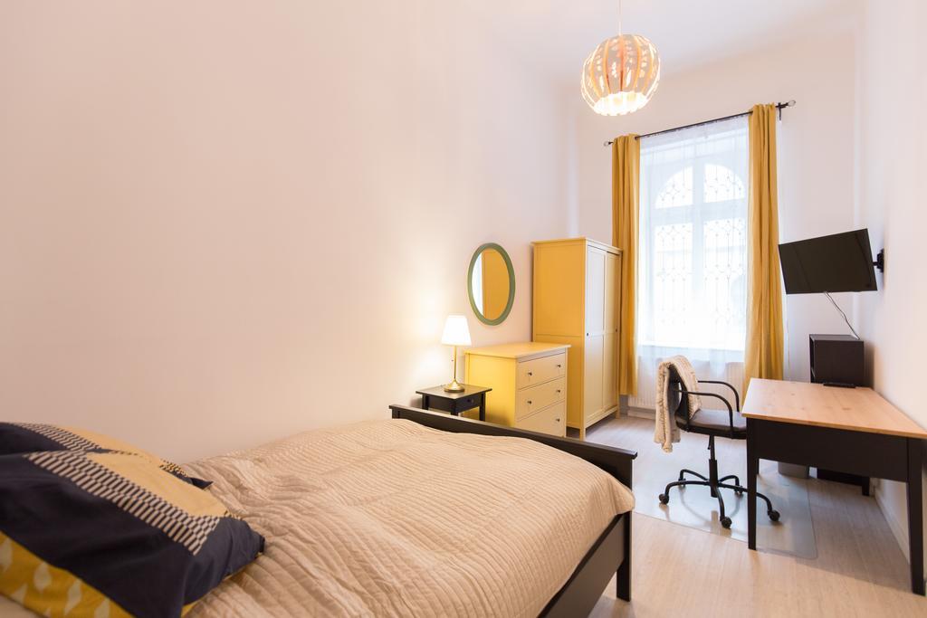 Bpr Oktogon Center Apartment Budapest Esterno foto