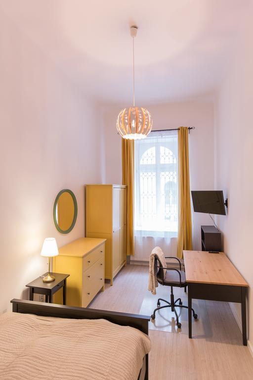 Bpr Oktogon Center Apartment Budapest Esterno foto