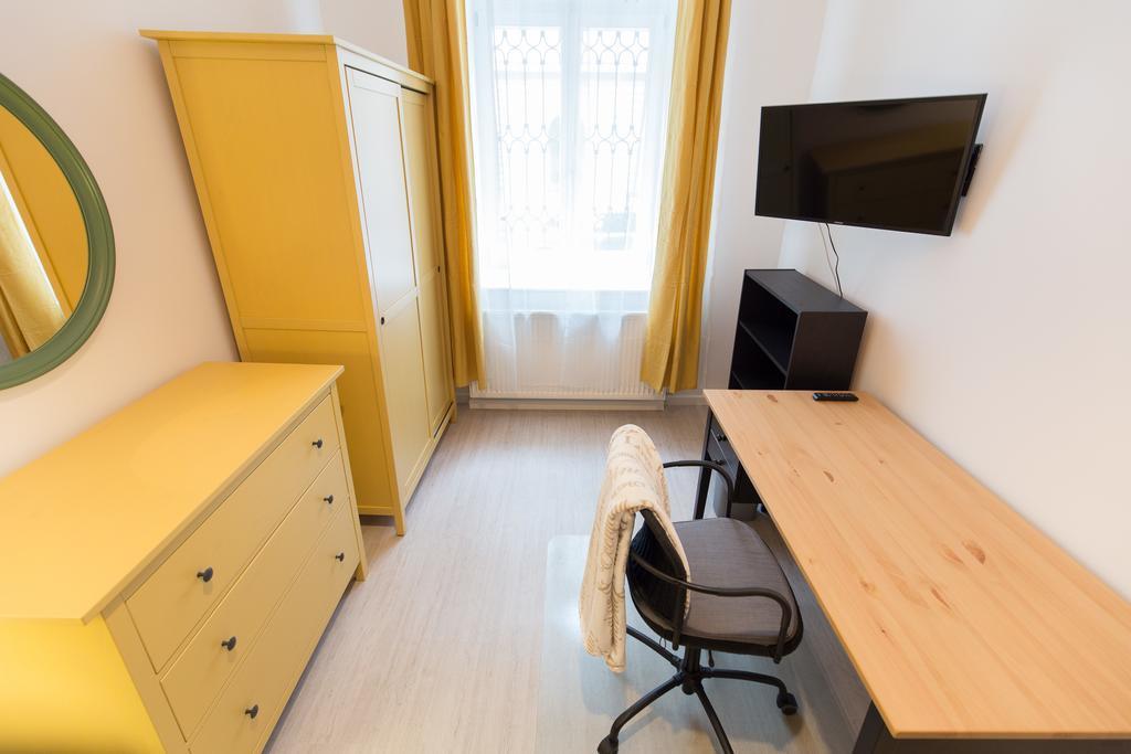 Bpr Oktogon Center Apartment Budapest Esterno foto