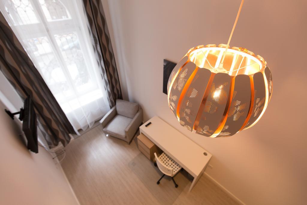 Bpr Oktogon Center Apartment Budapest Esterno foto