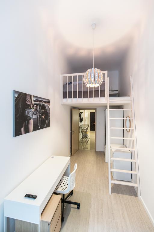 Bpr Oktogon Center Apartment Budapest Esterno foto