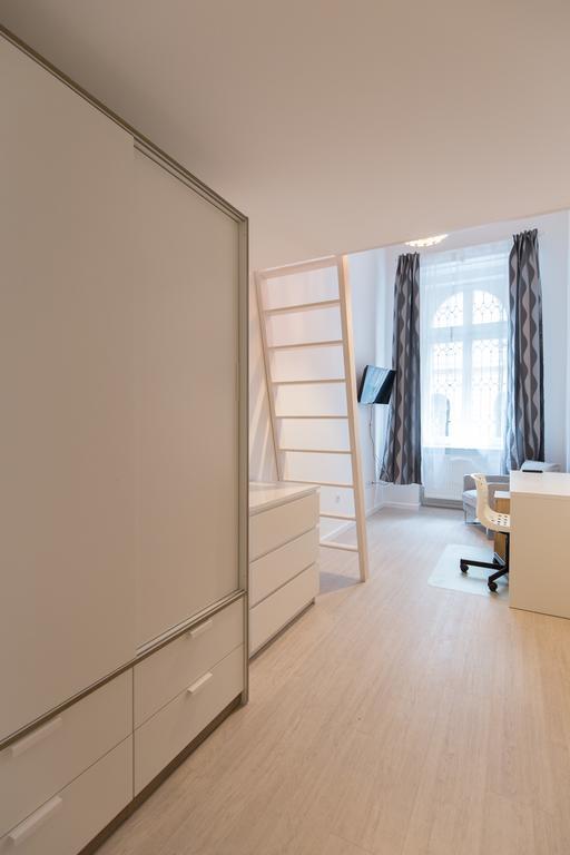 Bpr Oktogon Center Apartment Budapest Esterno foto