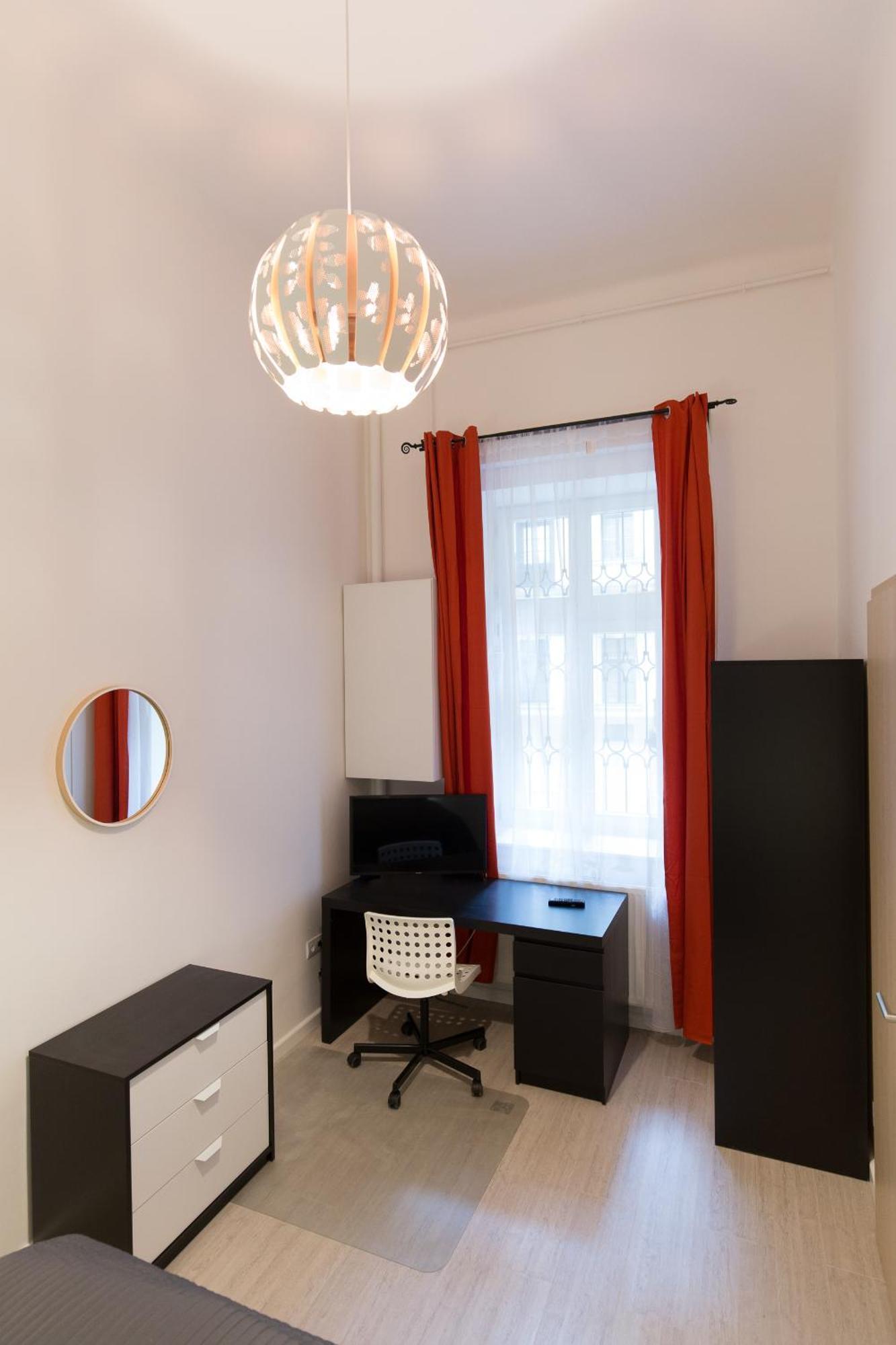 Bpr Oktogon Center Apartment Budapest Esterno foto