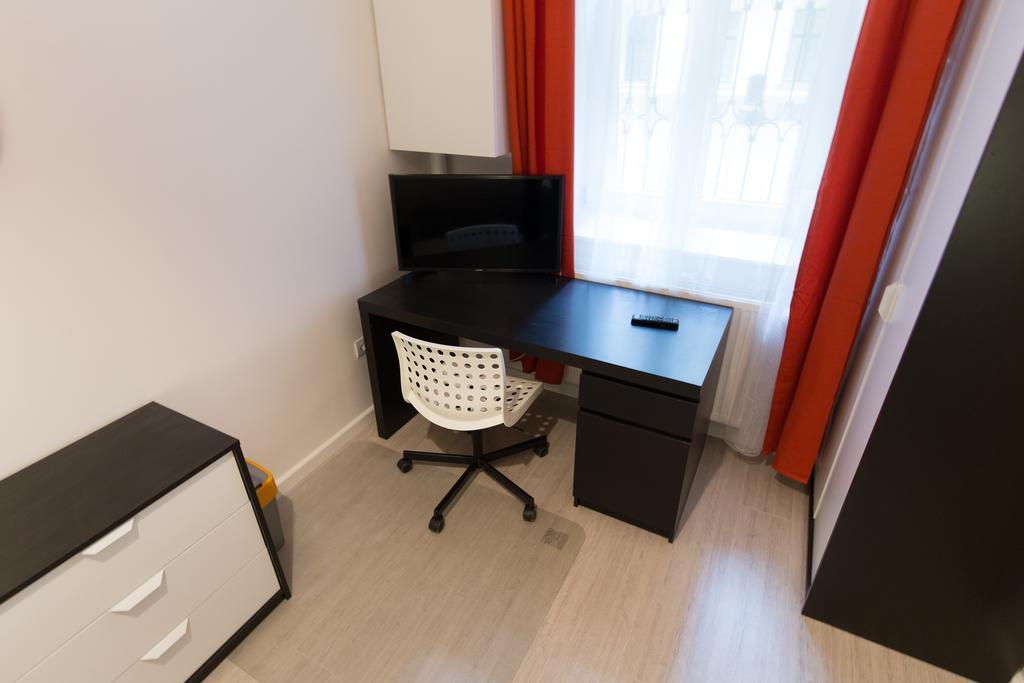 Bpr Oktogon Center Apartment Budapest Esterno foto