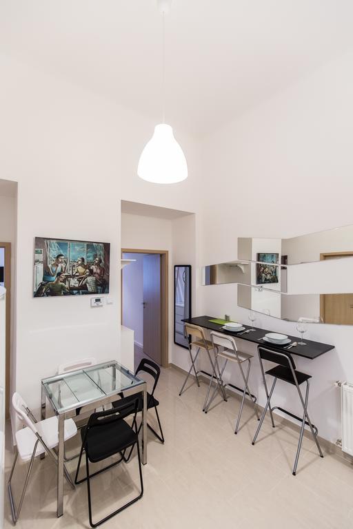 Bpr Oktogon Center Apartment Budapest Esterno foto