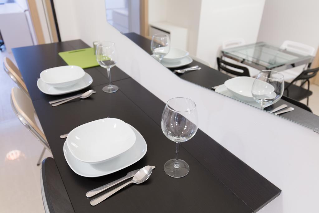 Bpr Oktogon Center Apartment Budapest Esterno foto